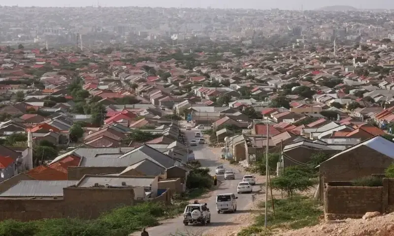 Pakistan and 11 others condemn Israel’s envoy to Somaliland over sovereignty concerns