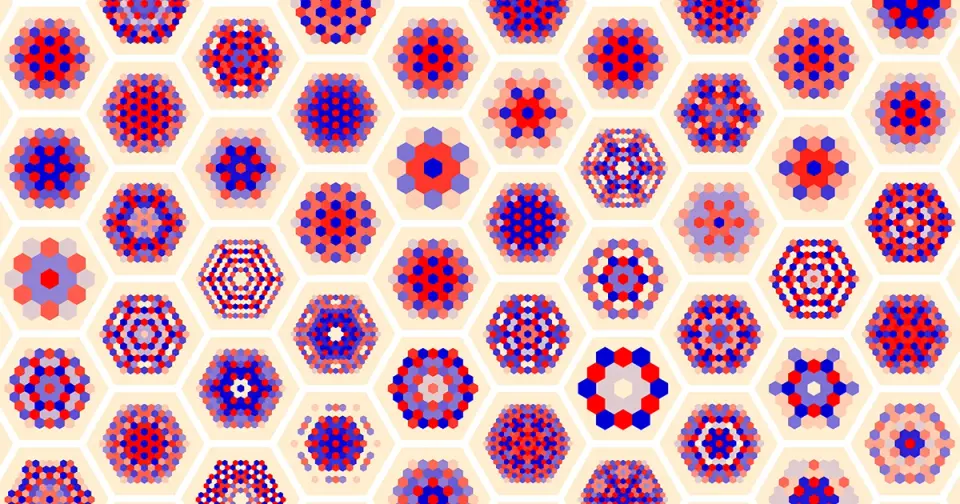 Colorful QR Codes Put Knot Theory on a Faster Track
