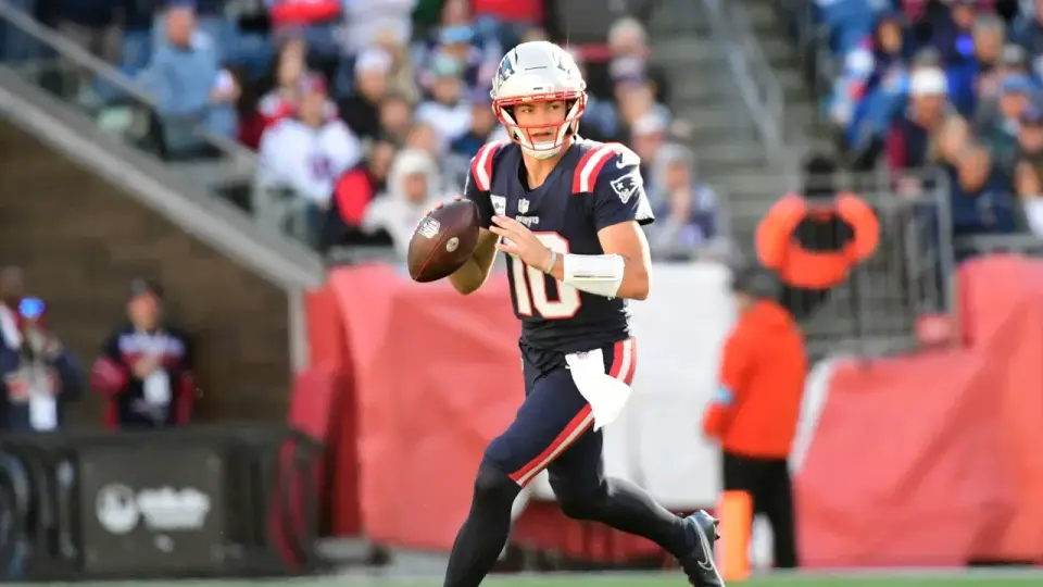 Former Pro Bowler dismisses Drake Maye's recent surge as a fluke