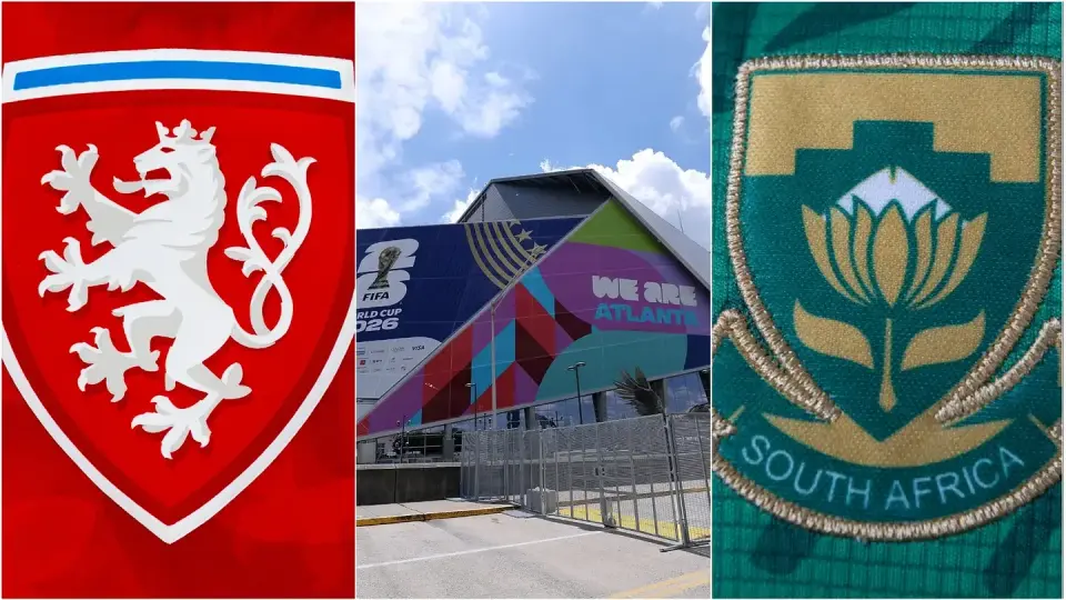Czechia and South Africa Start 2026 World Cup with Losses