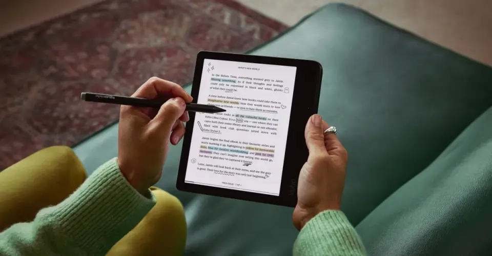 Kobo Libra Colour drops back to $229, sharpening its edge as a Kindle alternative