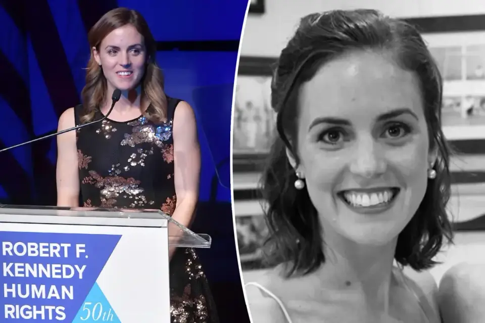 Kyle Kennedy, Granddaughter of Bobby and Ethel Kennedy, Dies at 42