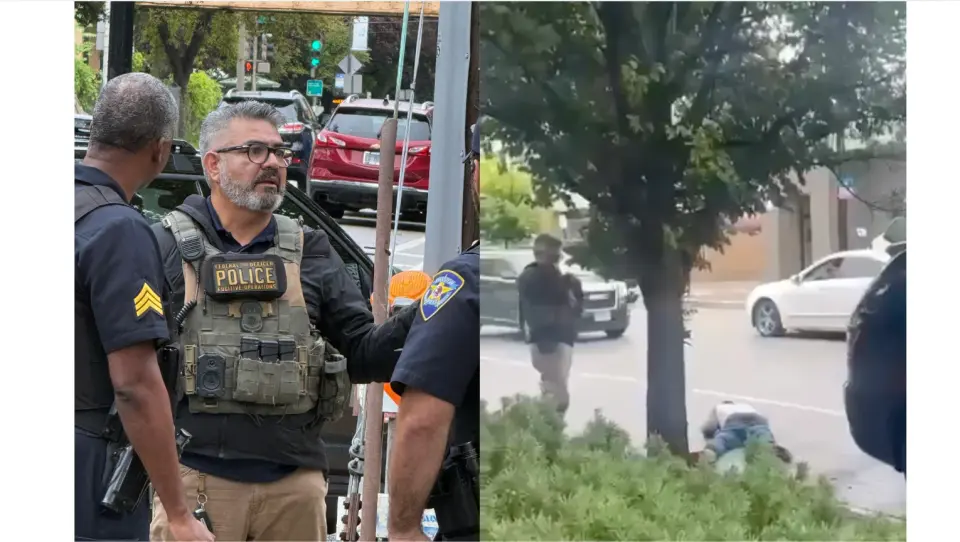 Evanston man injured after ICE agents mistake him for fugitive