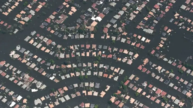 Sea-Level Surge Could Enclose New Orleans, Scientists Warn
