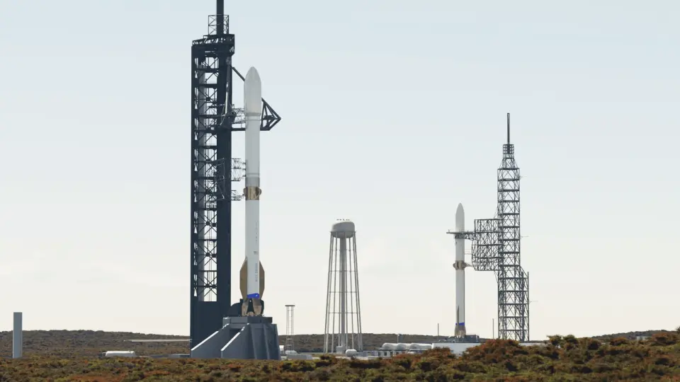 Blue Origin plots second Cape Canaveral pad for larger New Glenn