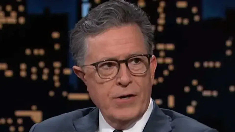 Colbert Roasts CBS on Late-Night Return Amid Emmy-Winning Comeback