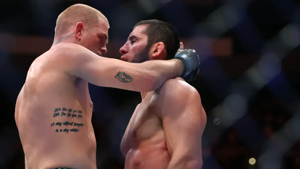 Coach pushes back on White's killer-instinct critique of Garry after UFC 330