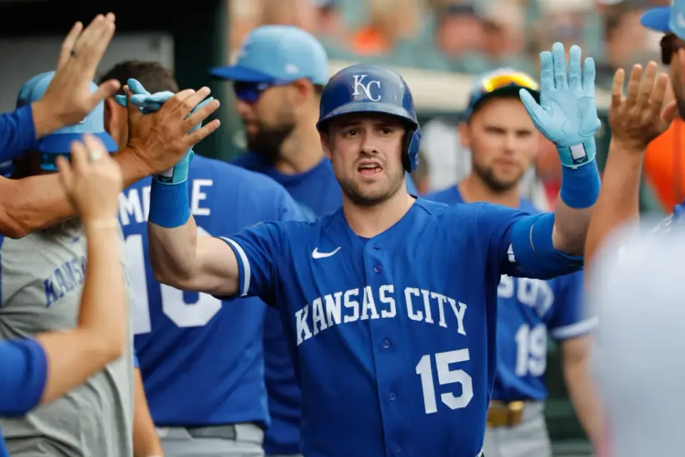 Braves Bolster Outfield With Lane Thomas, Add Falter in Royals Trade