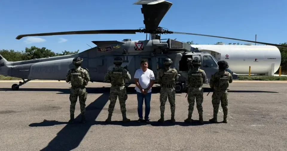 Top CJNG Commander El Jardinero Captured in Mexico as Cartel Rebuilds After El Mencho's Death