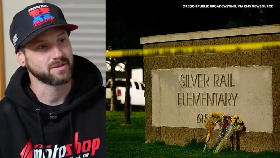 Bend carpenter breaks silence on stopping school shooter, details fatal confrontation