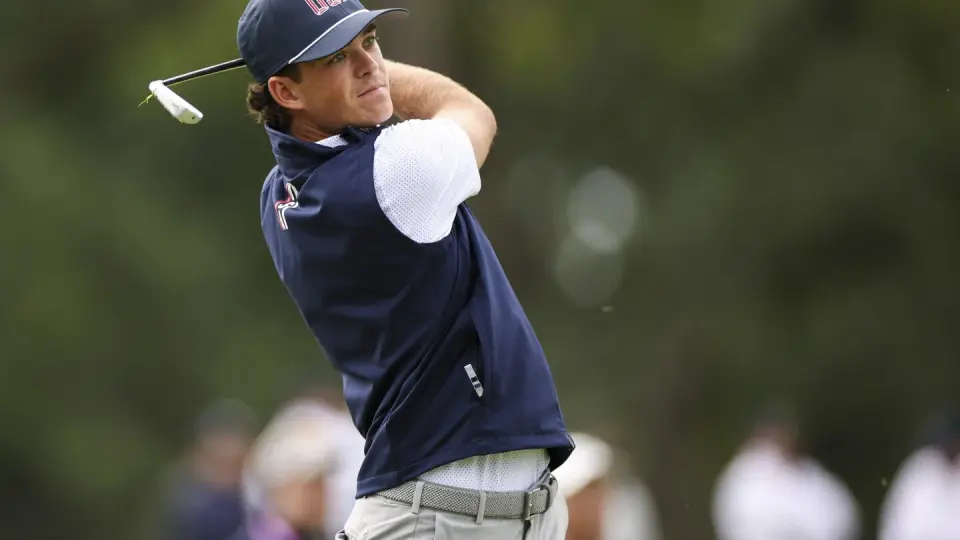 Snedeker Pairs Scheffler and Burns to Open U.S. Push for 11th Straight Presidents Cup Title