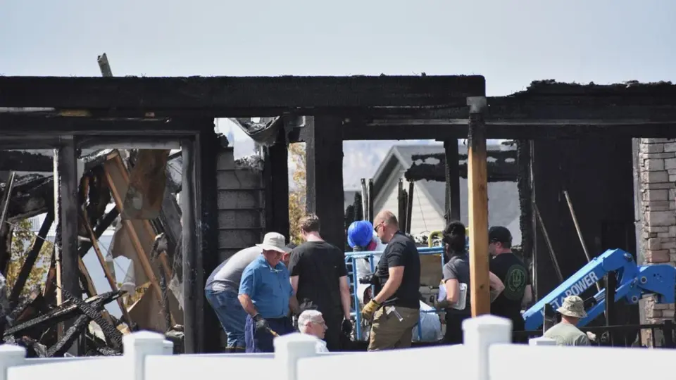 Eight killed at Montana Sunday dinner; suspect dead, investigation underway