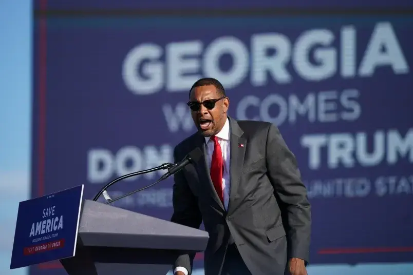 Vernon Jones Falls Short in Georgia SOS Runoff as Fleming Clinches Victory