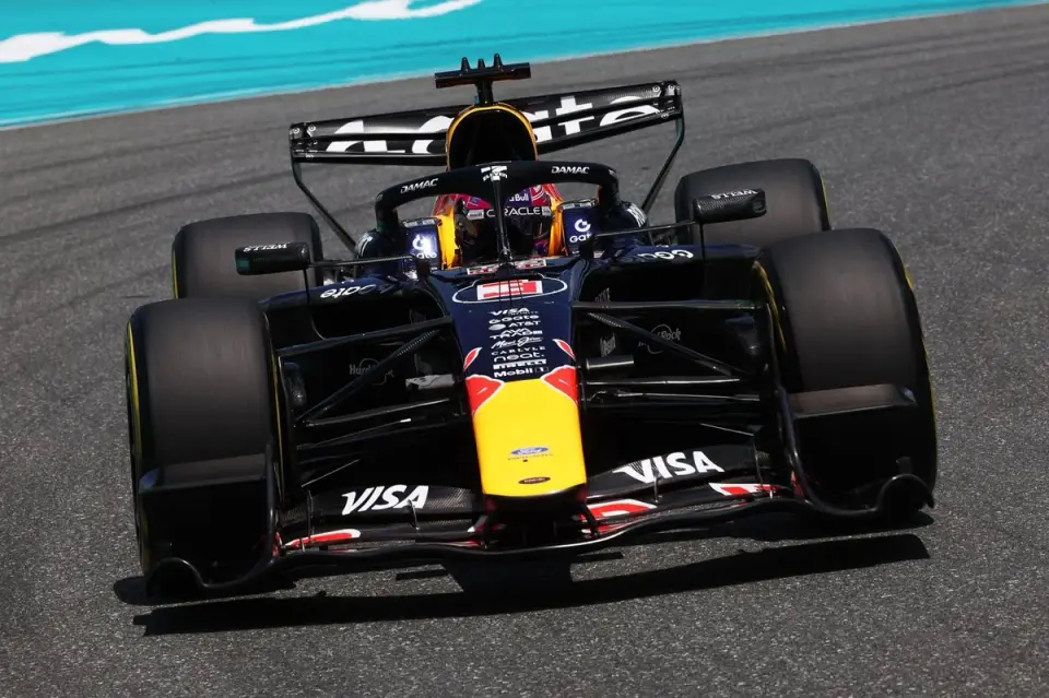 Steering fix and upgrades spark Red Bull’s F1 Miami turnaround