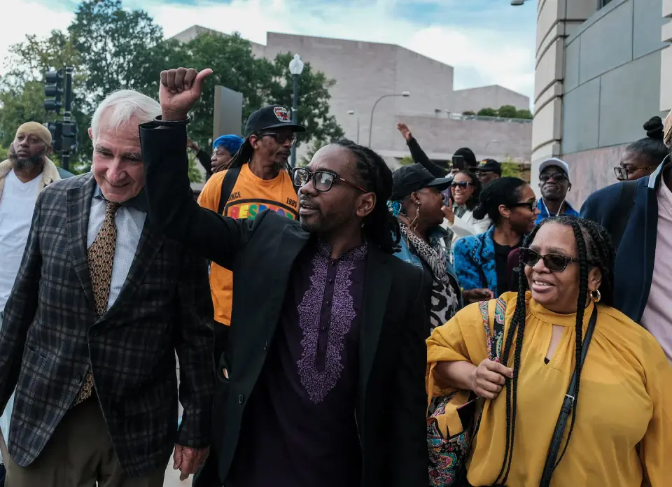 D.C. Councilman White Faces Retrial After Jury Deadlock in Bribery Case