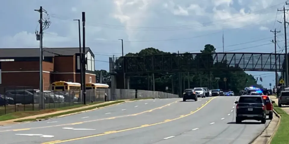 Bathroom Brawl Sparks Shooting at Warner Robins High School