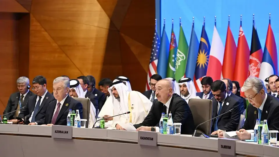 Baku Summit Unites Rivals in CICA Push for AI Governance and Eurasian Connectivity