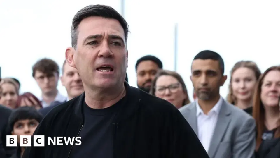 Burnham Launches 'Your First Home' Scheme to Aid 2.5% Deposit Buyers