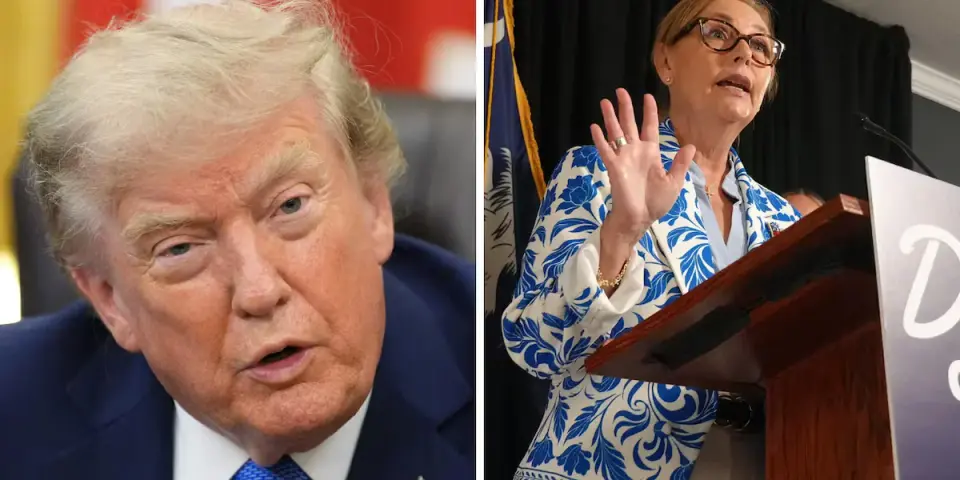 Trump to Rally in Myrtle Beach Ahead of South Carolina Senate Runoff