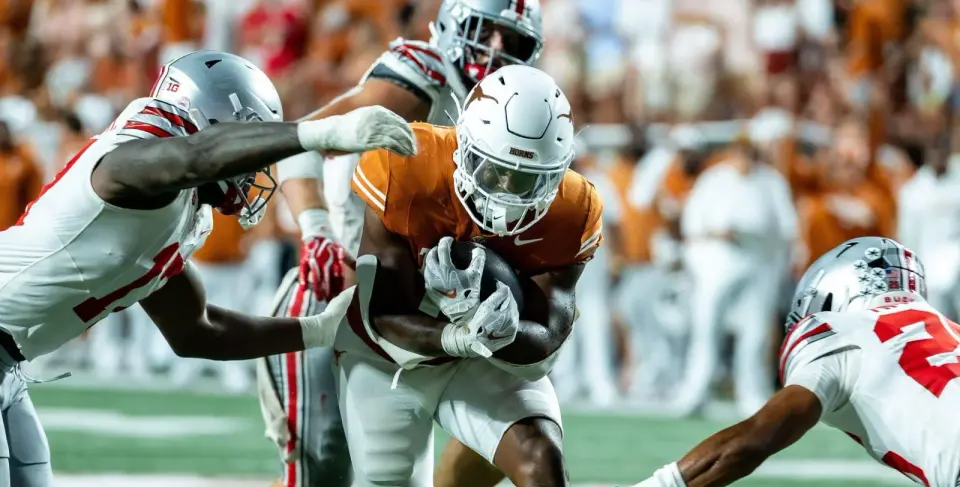 OSU-Texas on ABC posts record regular-season college football audience