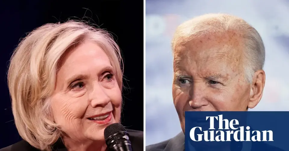 Clinton: Biden’s 2024 bid doomed Democratic chances