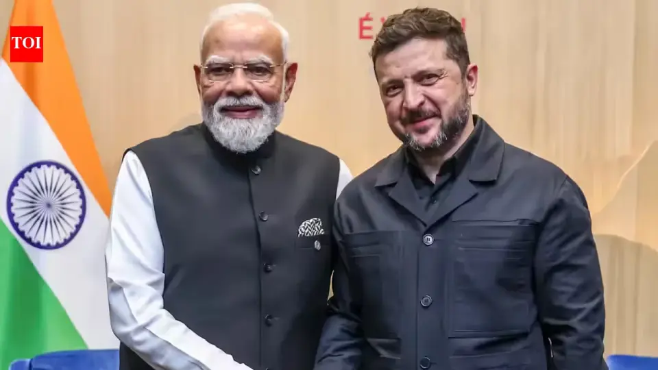 Ukraine Hails India’s Black Sea Truce Plan as Most Comprehensive of Four