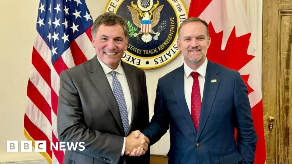 Near-Deal on Canada-US Trade as Details Stay Murky