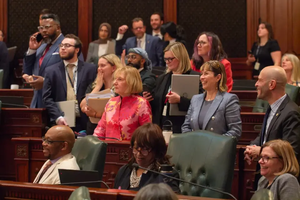 Illinois approves historic FY2027 budget with social-media and crypto taxes
