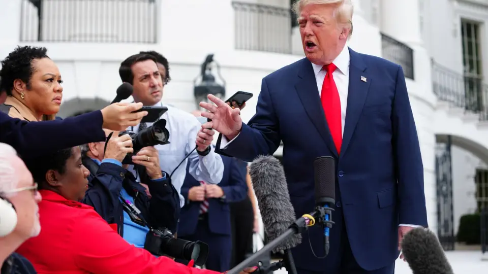 Riyadh airport strikes force Trump to weigh direct US role in Houthi conflict