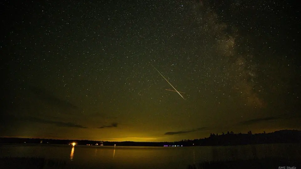 Clear Skies Ahead for Perseid Meteor Shower Viewing