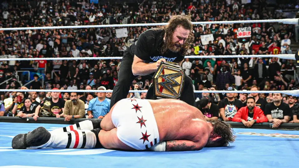 Punk Prevails in Toronto as Sami Zayn’s Chaos Costs Owens on SmackDown