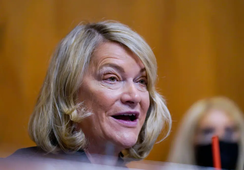 Lummis Blocks Senate Rebuke of Trump’s Taxpayer-Funded Ad Campaign