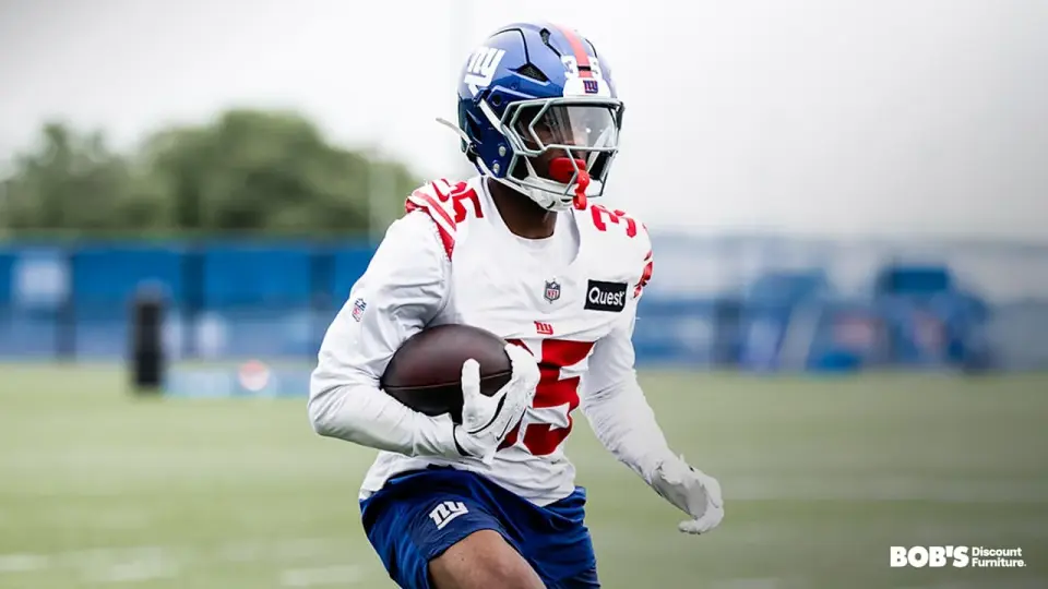 Giants OTA No. 4: Safeties shine as offense adapts