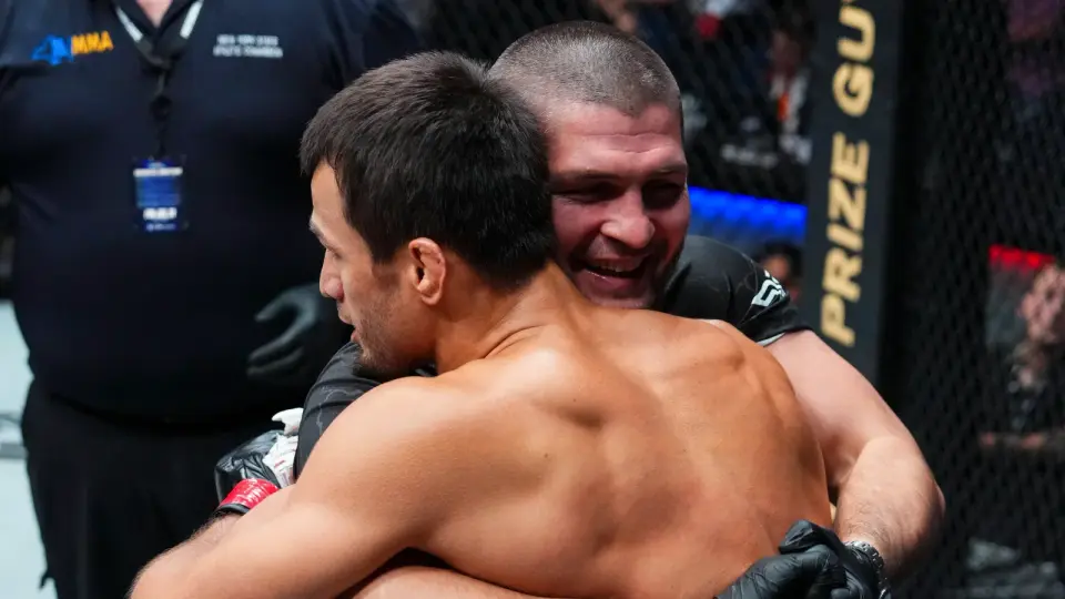 Usman Nurmagomedov to Pick His Next League Soon, Says Khabib