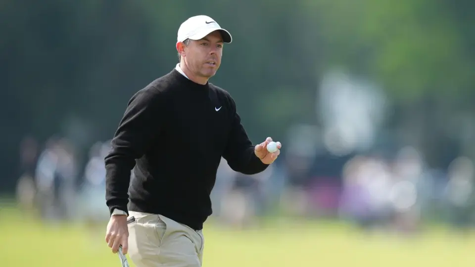 McIlroy Opens 2026 PGA Championship with 74, Promises a Fightback