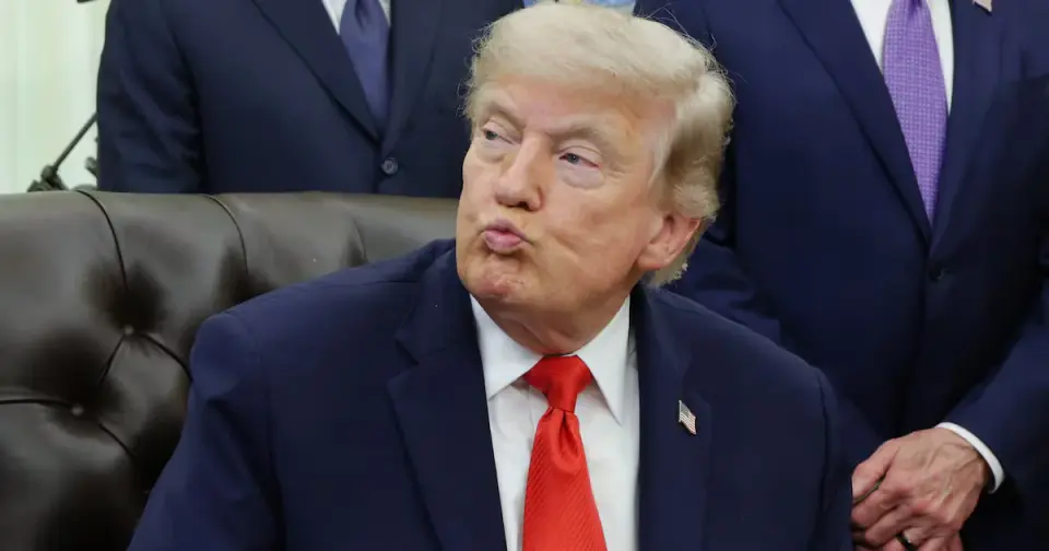 Storms Delay Trump's White House UFC Birthday Bash