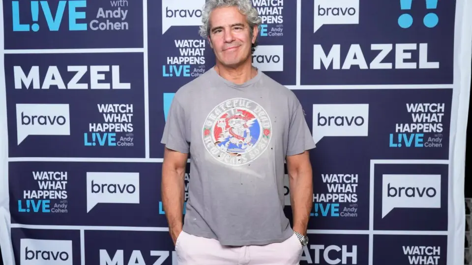 Andy Cohen's Deadhead Forever: Riding the Grateful Dead Bus