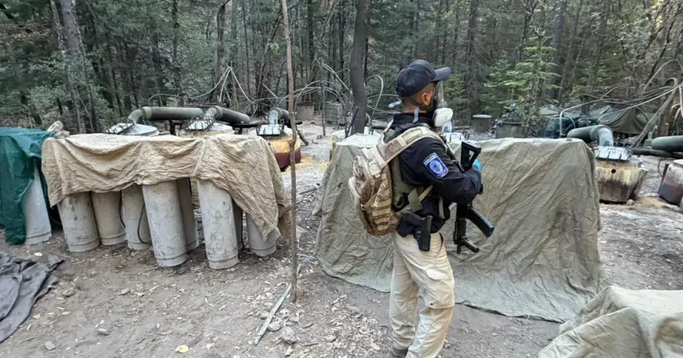 Mexico seeks clarity on U.S. role after fatal Chihuahua crash tied to drug-lab raid