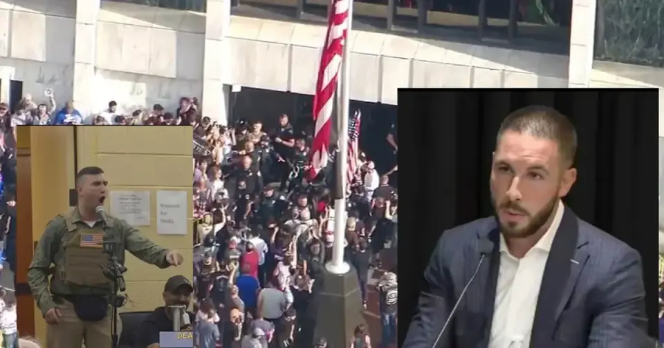 Dearborn Braces for Unity as Lang's Anti-Islam Rally Draws Nazi-Sympathizers