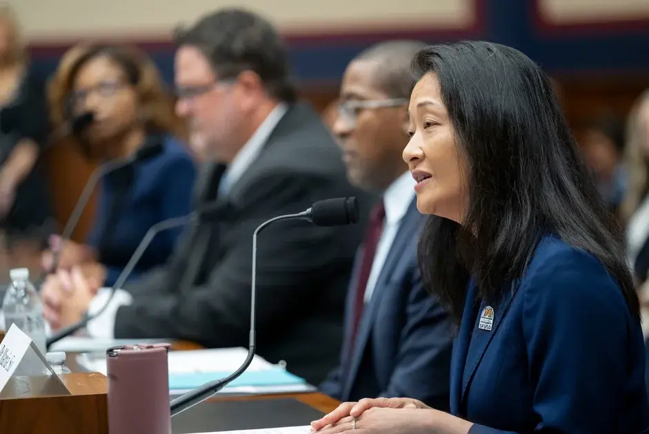 SFUSD chief withstands tense congressional grilling on policy battles
