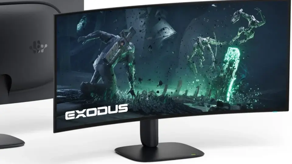 Alienware Unveils 39-Inch 5K OLED Curved Monitor With RGB Stripe Tech