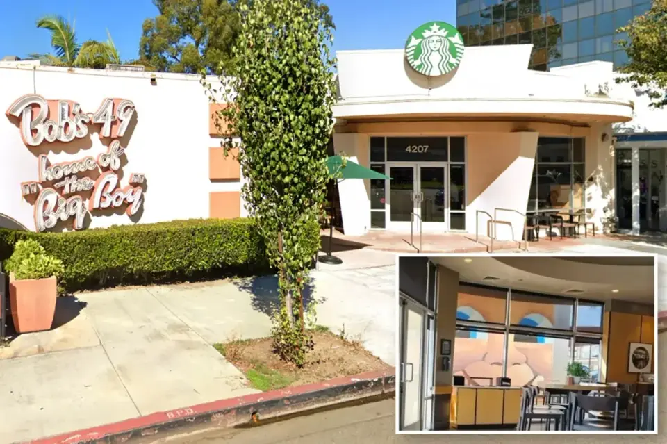 Burbank's 'Bobbucks' Starbucks to close after 30 years amid broader corporate cuts