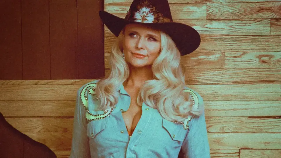 Miranda Lambert's 'Crisco' Trades Country Rock for 70s Disco