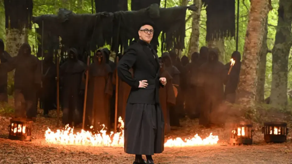 NBC's 'The Traitors: New Blood' Hits 22M Viewers as Episode 5 Ends on Cliffhanger