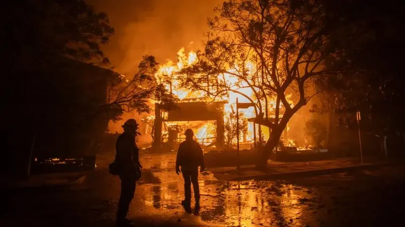 Verdict Reached in Palisades Fire Arson Case
