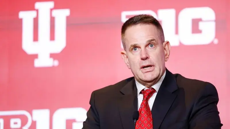 Cignetti Declares the Big Ten the Best at Media Day