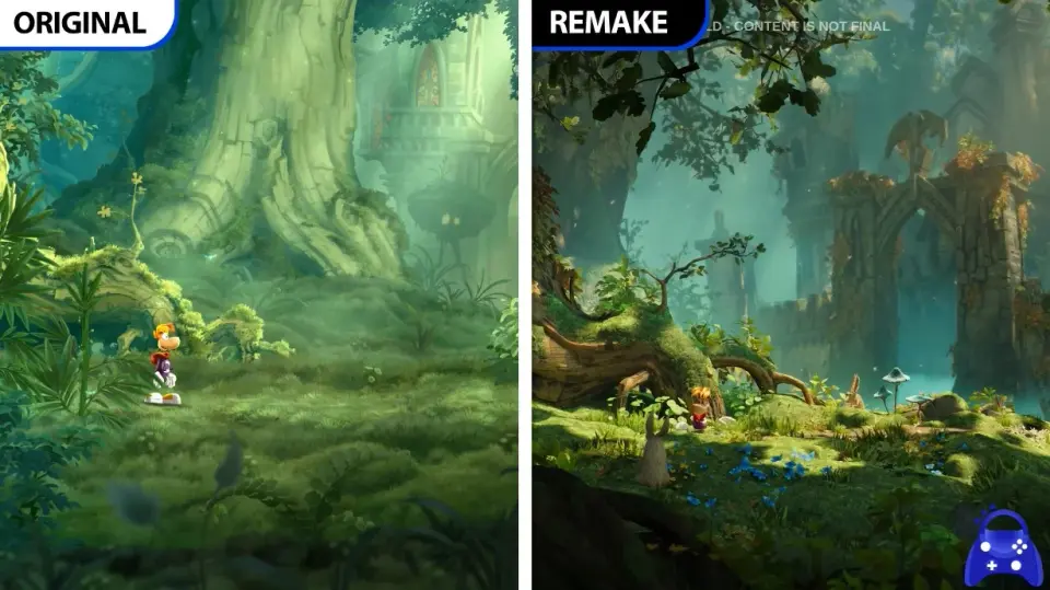 Rayman Legends Retold Brings Realistic Visuals and New Content to Switch 2