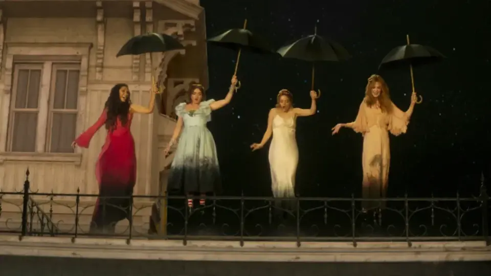 Practical Magic 2 Debuts at No. 1 with $46M Global Take, Missing Studio Targets