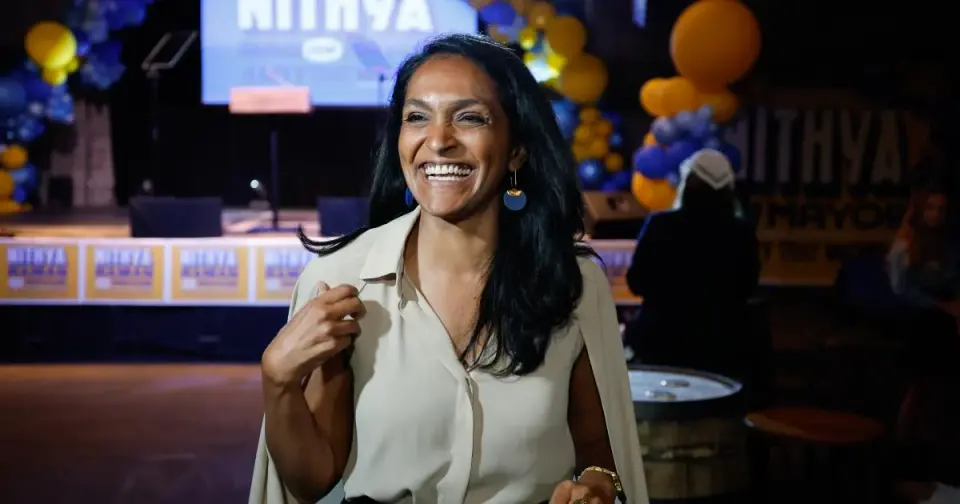 Raman narrows Pratt’s lead as L.A. mail ballots roll in for mayoral race