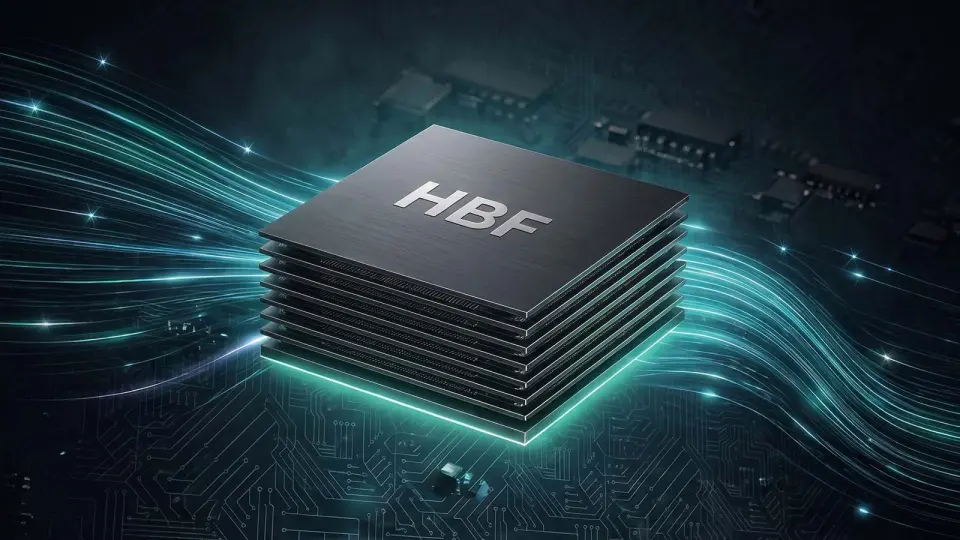 HBF Emerges as a NAND-Based Bridge to Supercharge AI Inference